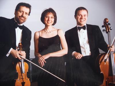 Rawlins Piano Trio Rawlins Piano Trio