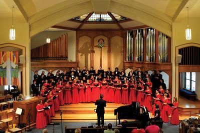 Singing Quakers Singing Quakers